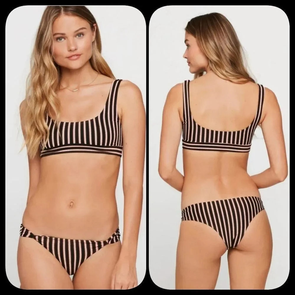 L* Space Miller Top Metalic Small